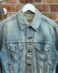 GALLERY DEPT VINTAGE TYPE-3 DENIM JACKET ‘INDIGO’