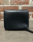 MAISON MARGIELA FOUR STITCH LARGE BIFOLD WALLET ‘BLACK’