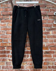 NUMBER (N)INE N(N) FLEECE SWEATPANT ‘BLACK’