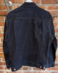 MOMOTARO LOT 003 TYPE-2 DENIM JACKET 'RAW INDIGO'