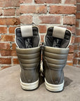 RICK OWENS MAINLINE HOLLYWOOD GEOBASKETS ‘TRANSLUCENT’