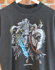 BERSERK SKULL KNIGHT VINTAGE TEE ‘BLACK’