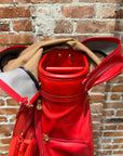 BALENCIAGA JAPAN EXCLUSIVE GOLF BAG SET ‘RED’