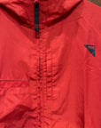 PPFM WINDBREAKER SHELL JACKET ‘RED’