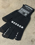CHROME HEARTS WORK GLOVES ‘BLACK’