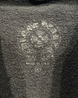 CHROME HEARTS LA EXCLUSIVE HORSESHOE ZIP HOODIE ‘BLACK’