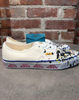 GALLERY DEPT. x VANS PAINT SPLATTER AUTHENTICS SNEAKER ‘CREAM’