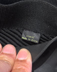 SLAM JAM X VIBRAM LB213 SNEAKERS ‘BLACK’