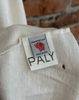 PALY HOLLYWOOD SS26 BOUND FOR GLORY TEE ‘WHITE’