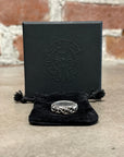 CHROME HEARTS ETERNITY VINE RING ‘SILVER’