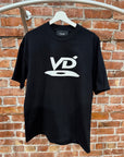 VUJA DÉ DVD PLAYER TEE ‘BLACK’