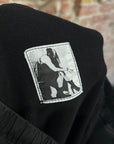 RICK OWENS SS24 LIDO DRKSHDW RIG CREATCH CARGOS ‘BLACK’