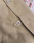 SNOWPEAK TAKIBI SPEC SWING JACKET ‘TAN’