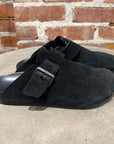 BALENCIAGA MONDAY MULES ‘BLACK’