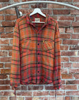 GALLERY DEPT. MARLEY FLANNEL ‘RED’