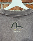EVISU OSAKA JAPAN CREWNECK 'GREY'