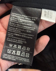 YOHJI YAMAMOTO Y-3 LUX FUTURE SPORT BOMBER JACKET ‘BLACK’