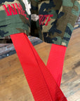 OFF-WHITE 2013-14 CAMO FIELD JACKET ‘MULTI’