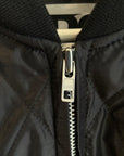 COMME DES GARÇONS AUTOMNE-HIVER '84-85 STAFF BOMBER ‘BLACK’