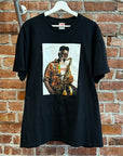 SUPREME PHARAOH SANDERS PHOTO TEE ‘BLACK’