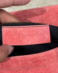 BALENCIAGA CITY MESSENGER SHOULDER BAG ‘RED’