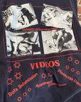 ENFANTS RICHES DEPRIMES SS24 PLEASURES DENIED TEE ‘NIGHTSHADE’