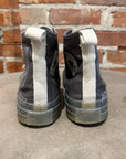 ACW X CONVERSE HIGH TOP SNEAKERS ‘DARK GRAY’
