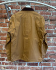 VISVIM x SUPREME TRADESMAN JACKET ‘KHAKI’