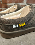 GALLERY DEPT. X UGGS TASMAN CAVNAS SLIPPERS ‘SAGE’