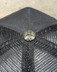 CHROME HEARTS VINTAGE TRUCKER HAT ‘BLACK’