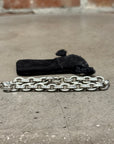 CHROME HEARTS LARGE PAPER CHAIN BRACELET ‘SILVER’