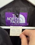 NORTH FACE PURPLE LABEL BAYHEAD JACKET ‘BLACK’