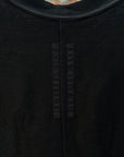 RICK OWENS TARP MUSCLE TEE ‘BLACK’