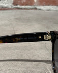 SAINT LAURENT YSL CAT EYE SUNGLASSES ‘TURTLE’