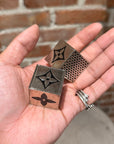 LOUIS VUITTON MAGNETIC DICE PAPERWEIGHTS ‘SILVER’