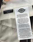 CHROME HEARTS MATTY BOY F&F 99 EYES DICKIES CHINOS ‘BROWN’