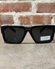 PRADA PR 10YS BRIDGE SUNGLASSES ‘BLACK’