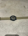 HYSTERIC GLAMOUR QUARTZ WATCH ‘OLIVE/BLACK’