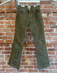 GALLERY DEPT. LOGAN KIT PANTS ‘GREEN’
