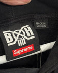 SUPREME X BOUNTY HUNTER FW23 HOODIE ‘BLACK’