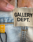 GALLERY DEPT. TWO FACE VENTURA DENIM ‘BLUE’