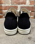 RICK OWENS DRKSHDW RAMONE LOW SNEAKERS ‘BLACK’