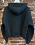 BARE KNUCKLES BASICS HOODIE ‘BLACK’