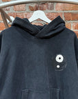 D-R-G-N YING YANG PULLOVER HOODIE ‘BLACK’