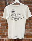 CHROME HEARTS LAS VEGAS EXCLUSIVE TEE ‘WHITE’