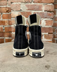 RICK OWENS CONVERSE DRKSTAR HI ‘BLACK’