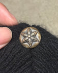 CHROME HEARTS BIG DADDY CASHMERE BEANIE ‘BLACK’