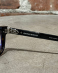 CHROME HEARTS DRIPPIN GLASSES ‘BLACK’