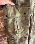RALPH LAUREN DOUBLE RL TIGER CAMO CARGO PANTS ‘MULTI’