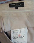 COMME DES GARÇONS HOMME PLUS AD2017 CAPRI TROUSERS ‘BLACK’